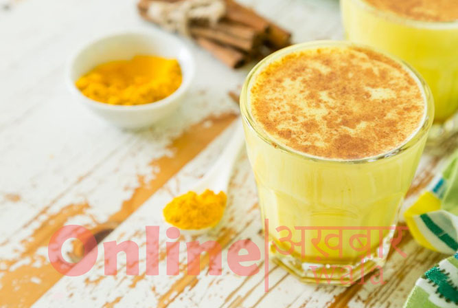 Health Benefits of Turmeric Milk