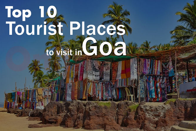 Tourist Places to visit in Goa