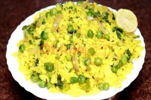 Poha recipe in Hindi