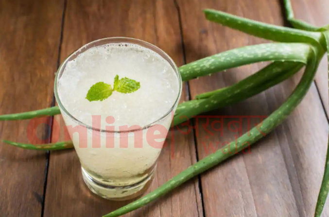 Benefits of Drinking Aloe Vera Juice