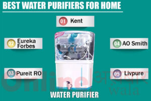 Best water purifier for home