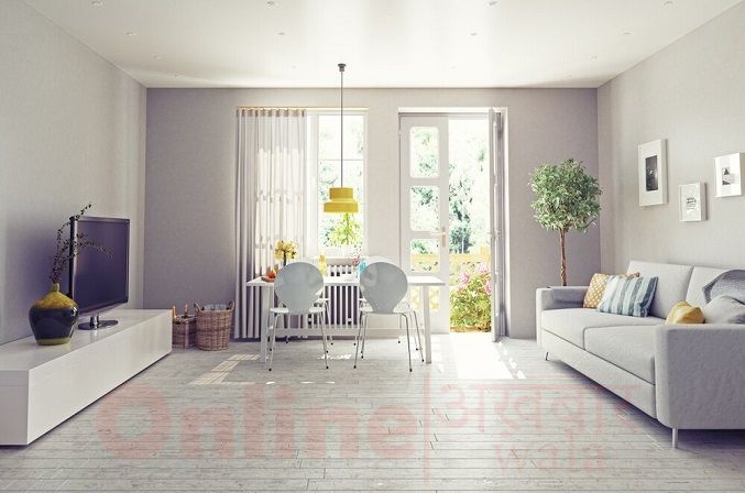Home interior design in Hindi