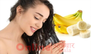 How can you take care of your dry hair - how to use banana