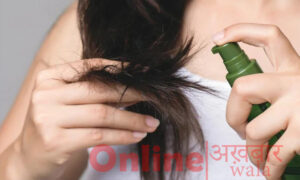How can you take care of your dry hair - how to use hot oil