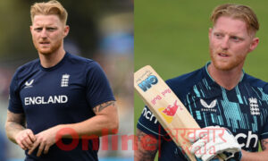 Top 10 Batsmen In the World - Ben Stokes