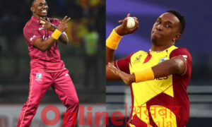 Top 10 Batsmen In the World - Dwayne Bravo