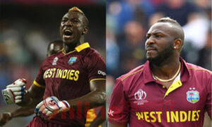 Top 10 batsmen with most runs in IPL - Andre Russell