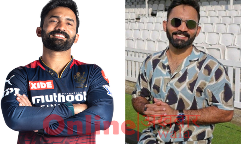 Top 10 batsmen with most runs in IPL - Dinesh Karthik 