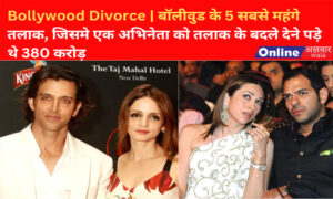 Bollywood Divorce - onlineakhbarwala