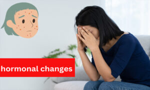 Pregnancy related problems- hormonal changes