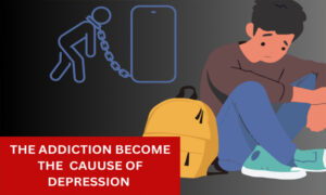 Reels Addiction -   This addiction can become the cause of depression