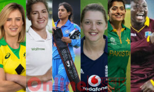 Top 10 Best Women Cricketers In The World
