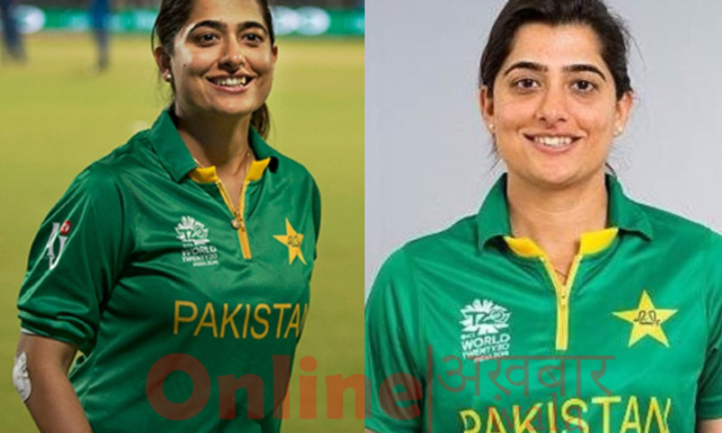 Top 10 Best Women Cricketers In The World - Sana Mir 
