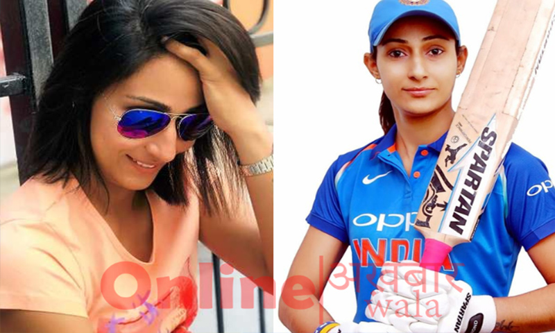 Indian Women Cricket Team - Neha Tanwar