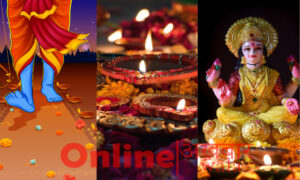When and Why Diwali is celebrated in Hindi