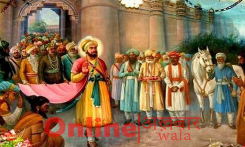Why is the day of Diwali important for the people of Sikhism