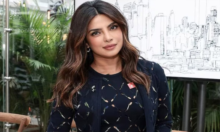 Priyanka Chopra - onlineakhbarwala