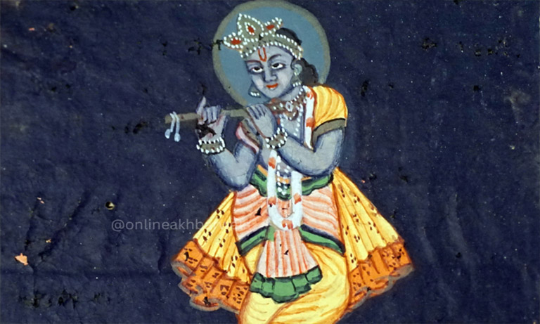 How Old Was Shri Krishna  - onlineakhbarwala