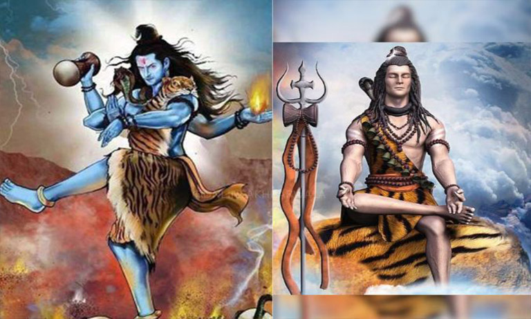 How did Lord Shiva originate - onlineakhbarwala