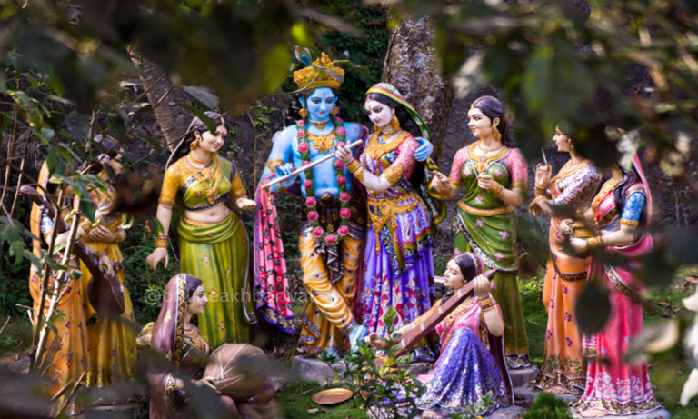 How many wives did Lord Krishna have - onlineakhbarwala