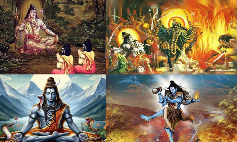 Bhagwan Shiv Shankar History in Hindi - onlineakhbarwala