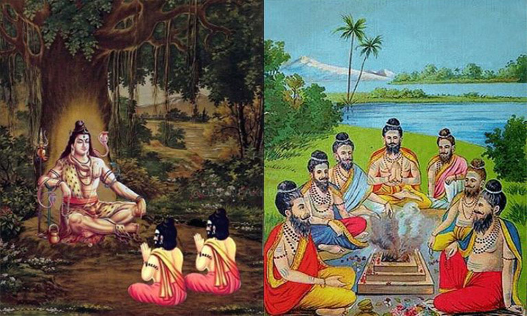 Who was the first disciple of Lord Shiva - onlineakhbarwala