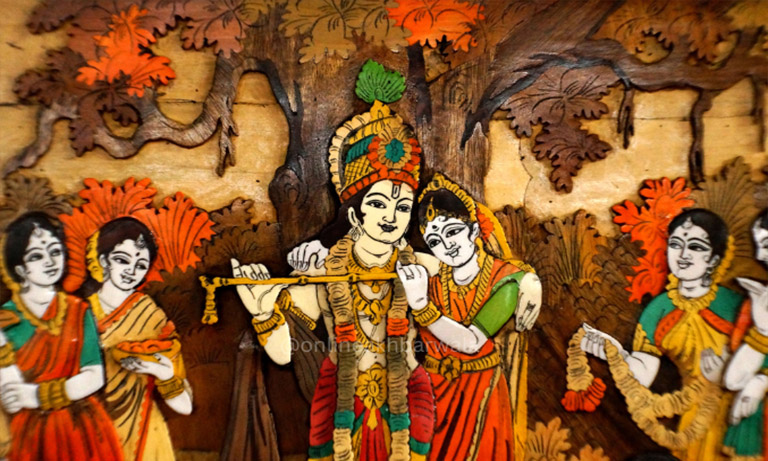 Why did Krishna not marry Radha - onlineakhbarwala