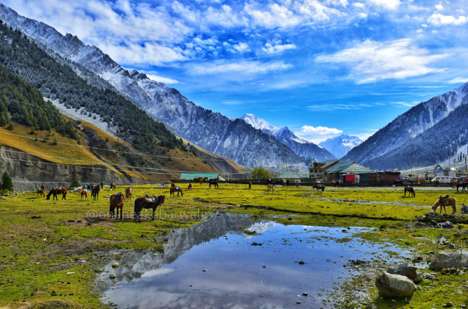 Pahalgam - onlineakhbarwala